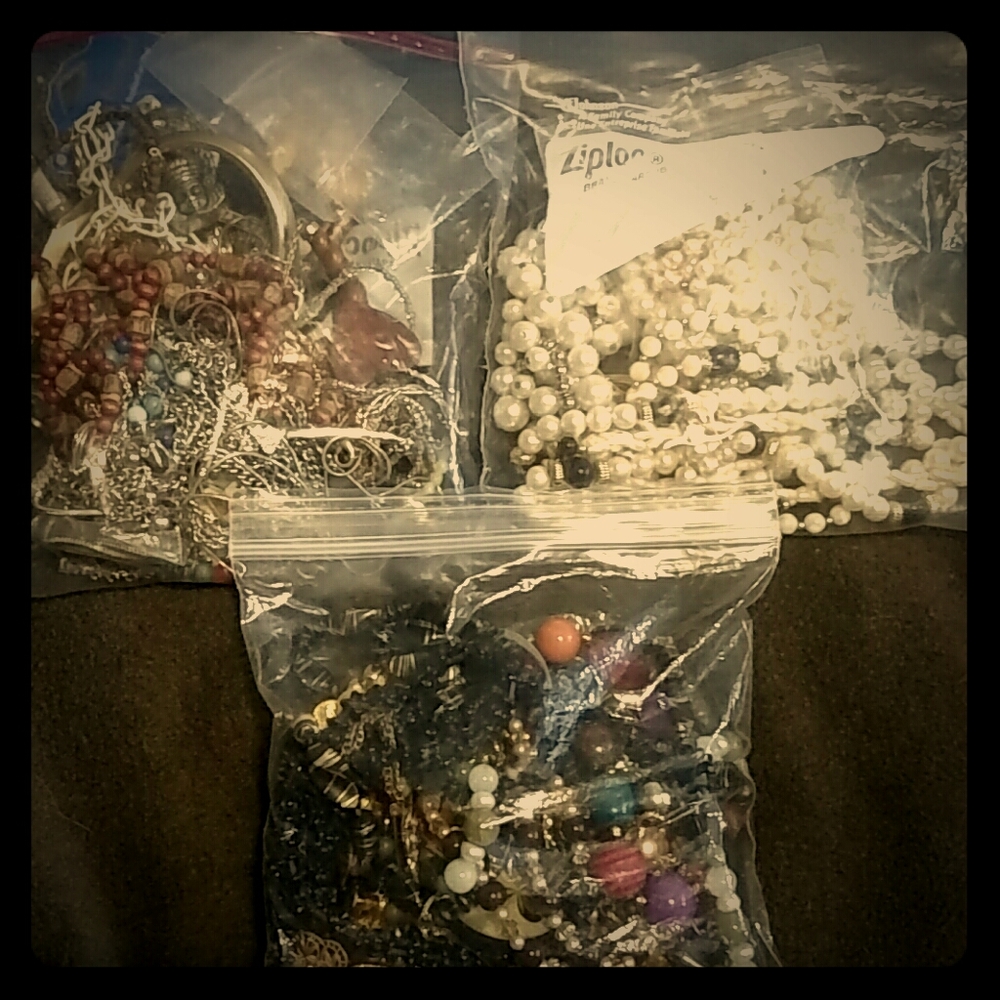 Jewelry lot